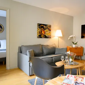 Helzear Champs-elysees 4* Paris